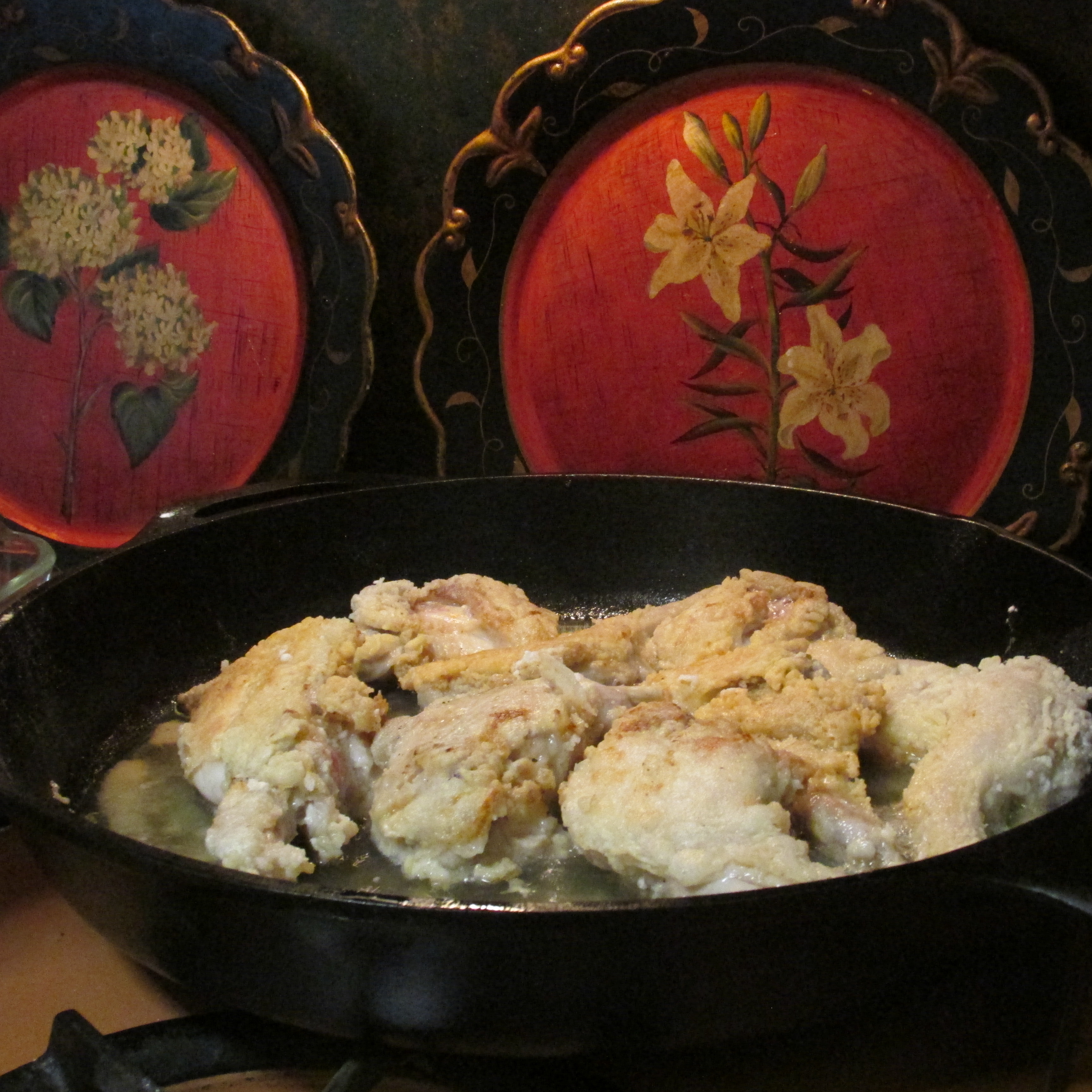 Garden to table Recipe; Rabbit Fricassee