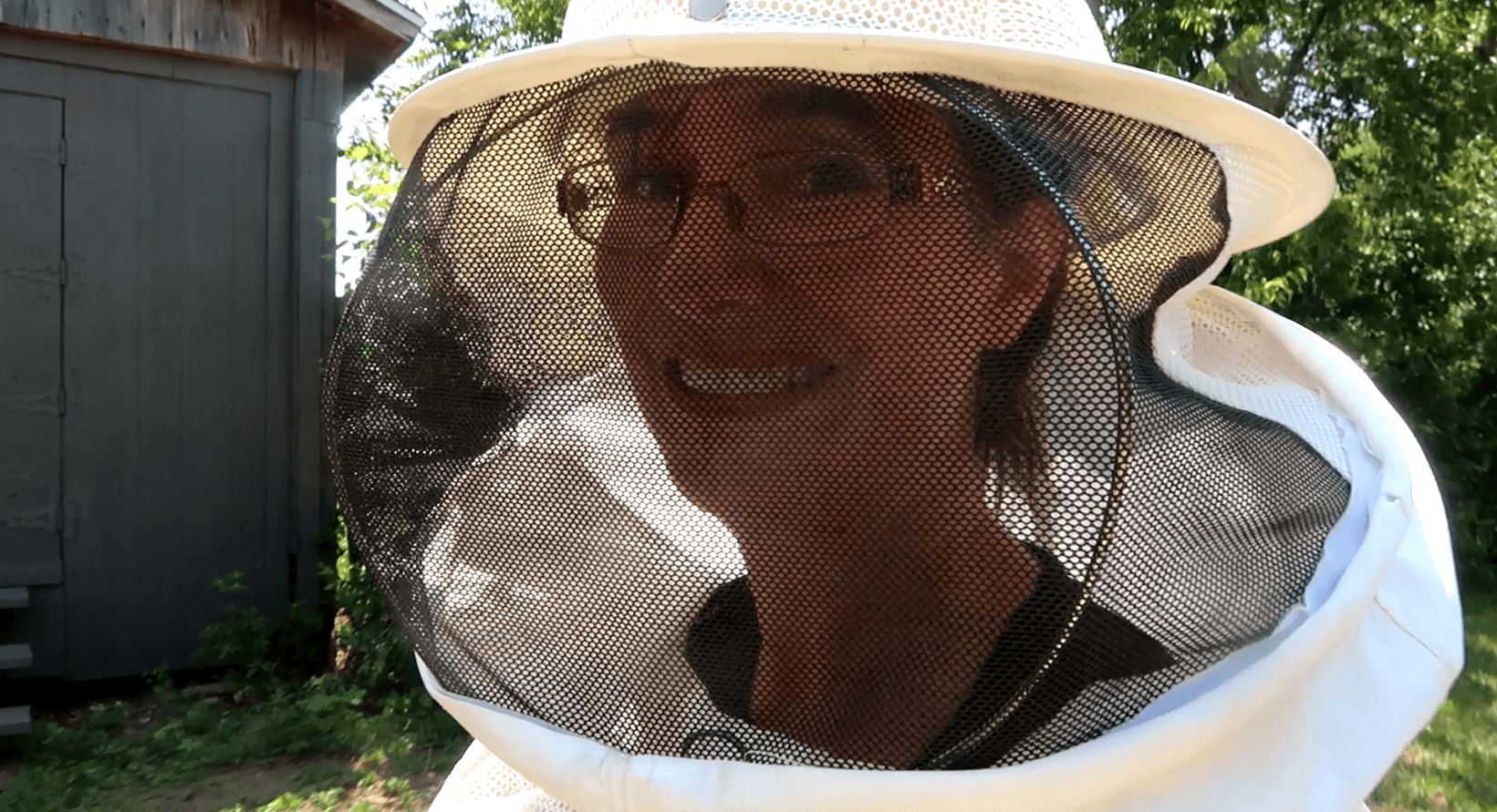 It Was Meant to Bee! Our latest bee keeping Adventure!