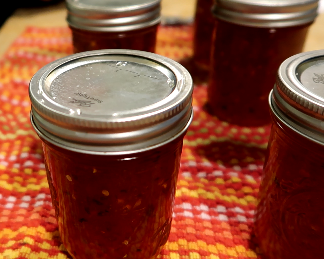 How to make jalapeno jelly!