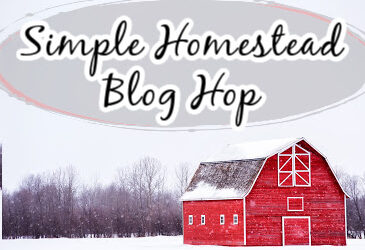 Simple Homestead Blog Hop #300